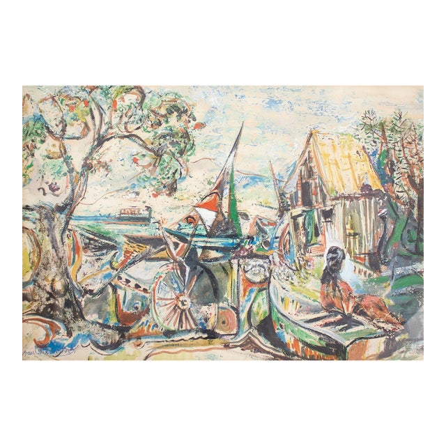 Saul Weinstock, Reminiscence For Sale