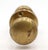 Classic style polished brass passage door knob set. Priced as two hollow door knobs, two rosettes, and a spindle. The...