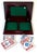 Mid-Century Modern Sterling Silver & Enamel Playing Card Box, Castellini, Italy For Sale - Image 18 of 18