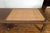 Javanese 19th Century Teak Wood Daybed with Storage and Hand Woven Rattan For Sale - Image 4 of 12