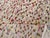 Galerie Shabab Collection Checkered Vintage Turkish Anatolian Accent Rug For Sale - Image 9 of 10