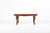 Vintage Louis XV Style Coffee Table with Marble Top For Sale - Image 9 of 16