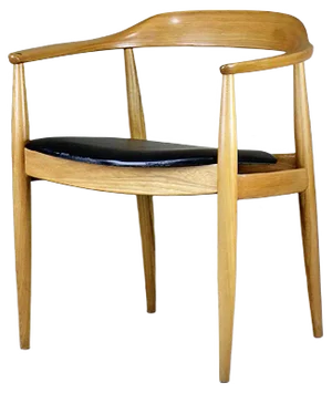 Armchair by Illum Wikkelsø for Niels Eilersen, Denmark, 1960s