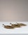 Mid 20th Century Mid 20th Century France Brass Tray For Sale - Image 5 of 15