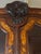 Mid 19th Century European-Style Marquetry Hutch For Sale In Los Angeles - Image 6 of 6
