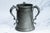Gray Fantastic Triple Handle Antique Trophy Tankard Pewter Cup Victorian University Rowing Crew Sports Home Decor For Sale - Image 8 of 13