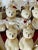 Vintage European Mercury Glass Christmas Ornaments Teddy Bears- Set of 6 For Sale In Miami - Image 6 of 6
