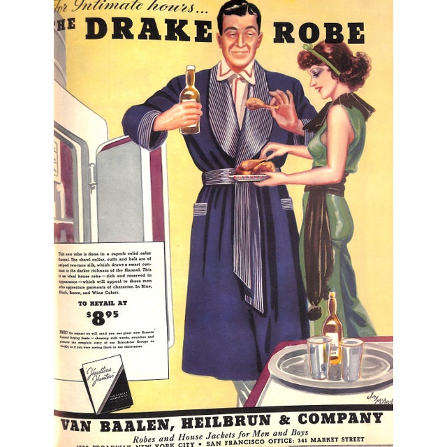 Apparel Arts Advance Winter 1935 For Sale - Image 9 of 18