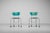 Broadway Chairs by Gaetano Pesce for Bernini, Italy, 1993 For Sale - Image 13 of 18