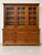 French Louis Philippe Style Bookcase in Fruitwood, 1960s For Sale - Image 12 of 18