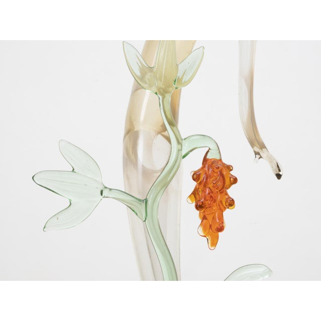 Gold Girl with Grapes by Jaroslav Brychta, Former Czechoslovakia, 1930s For Sale - Image 8 of 10