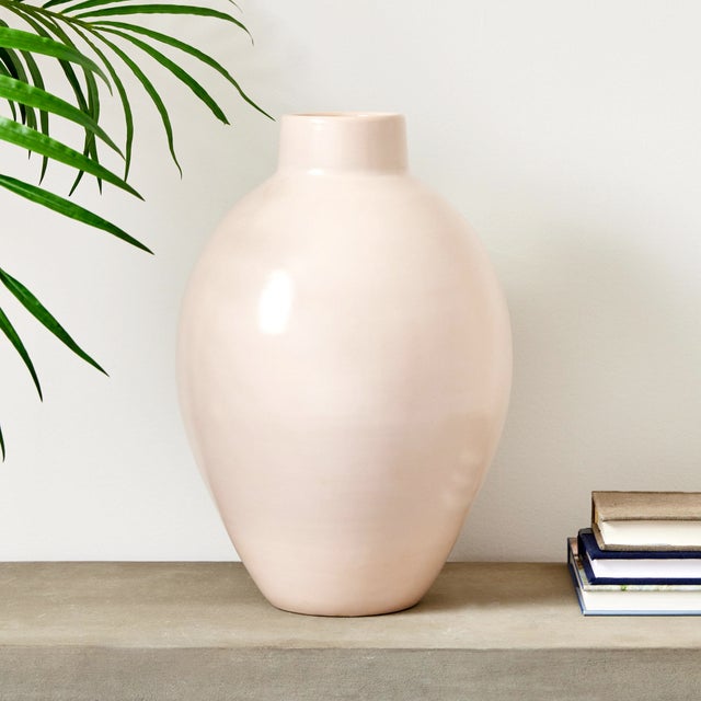 Kenneth Ludwig Chicago Analia Vase Large For Sale - Image 4 of 4