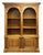 Ethan Allen Legacy Double Arch Bookcase For Sale