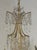 Vintage Chandelier in Golden Metal, 1980s For Sale - Image 14 of 16