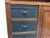 Dutch Oak Notary Cabinet, 1900s For Sale - Image 4 of 12