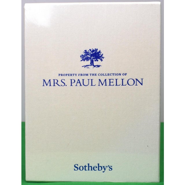 Sotheby's New York 2014 Sealed w/ cloth slipcase 12 1/4" x 9 1/4" Vol I: Masterworks [256] pp. 43 lots Vol II: Jewels &...