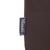 Animal Skin Moore Bed in Brown Leather from Minotti For Sale - Image 7 of 12