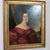 Unknown, Portrait of a Young Woman, Oil Painting on Canvas, Framed For Sale - Image 12 of 16