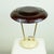 1950s Mid-Century Italian Adjustable Brass Table Lamp, 1950s For Sale - Image 5 of 12
