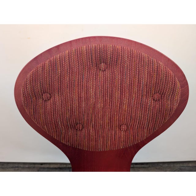 Vintage Flottoto Swivel Chair, 1960s For Sale - Image 9 of 15