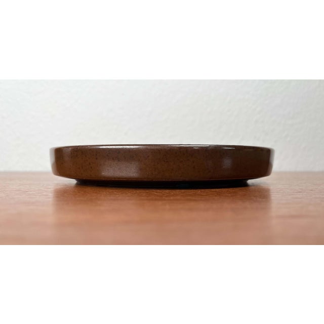 Mid-Century Modern Danish Porcelain Baca Series Bowl by Nils Thorsson for Royal Copenhagen, 1960s For Sale - Image 13 of 17
