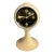 Vintage MCM Space Age Blessing West Germany Alarm Clock For Sale