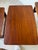 Brown Mid-Century Danish Modern Teak Nesting Tables by Erling Torvits for Heltborg Møbler – Set of 3 For Sale - Image 8 of 12