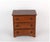 Traditional Antique Salesman Sample Federal Style Oak Chest of Drawers For Sale - Image 3 of 9