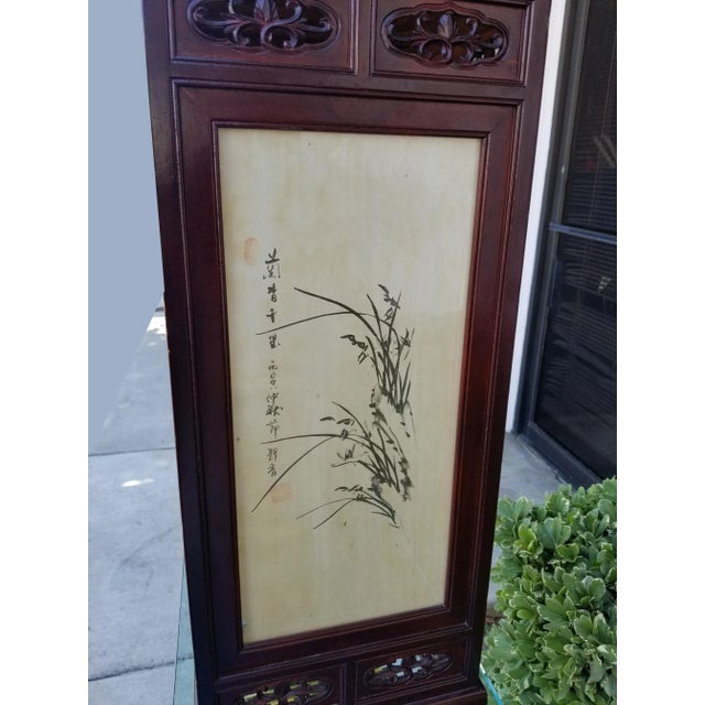 1970s Vintage Japanese Table Lamp For Sale In Los Angeles - Image 6 of 18