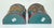 Textile Patriotic Continental Americana Drum Bookends, a Pair For Sale - Image 7 of 9