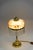 Art Deco Table Lamp with Glass Shade, Vienna, 1920s For Sale - Image 14 of 18