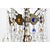 Italian 18th Century Massive Giltwood and Crystal Chandelier For Sale - Image 18 of 18