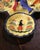 Mid-20th Century French Hand Painted Faience Dish Signed Hb Quimper For Sale In Dallas - Image 6 of 11