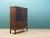Vintage Danish Walnut Cupboard, 1960s For Sale - Image 6 of 18