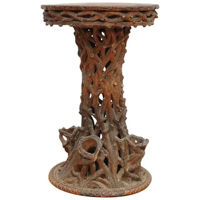 Mid 19th Century Sewer Tile Table, 19th Century For Sale - Image 5 of 5