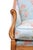 Gold Antique Revival Gilt and Chinoiserie Armchairs by R. Griffiths LTD, 2003, Set of 2 For Sale - Image 8 of 12