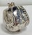 Vintage Silver Plate Pomegranate Paper Weight For Sale In Kansas City - Image 6 of 7
