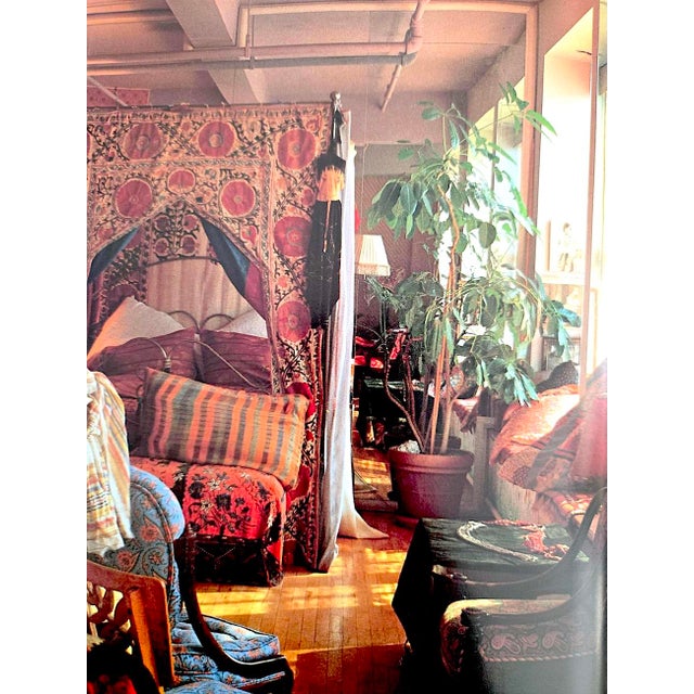 1986 1st Edition, "The International Book of Lofts", by Suzanne Slesin, Stafford Cliff, and Daniel Rozensztroch For Sale - Image 15 of 18