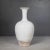 ABOUT Farmhouse old world style hand thrown white milk ceramic vase. Beautiful displayed in groupings of many shapes and...