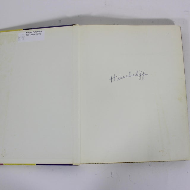 Purple 1960 Modern Art Yesterday and Tomorrow Selective Eye IV Book Hardcover For Sale - Image 8 of 11