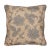 Schumacher Schumacher Moon Garden Pewter Pillow For Sale - Image 4 of 4