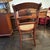 Victorian Antique Victorian Eastlake Cane Chair With Burl Inlays For Sale - Image 3 of 9
