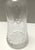 Transparent Crystal Decanter Bottles by Bleikristall, Germany, 1970s, Set of 2 For Sale - Image 11 of 14