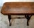 Antique Victorian Writing Table in Walnut, 1880s For Sale - Image 6 of 11