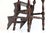Antique English Victorian Library Stairs, 1920s For Sale - Image 4 of 13