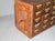 Wood Ironmongers Shop Counter Drawers, 1910s For Sale - Image 7 of 15
