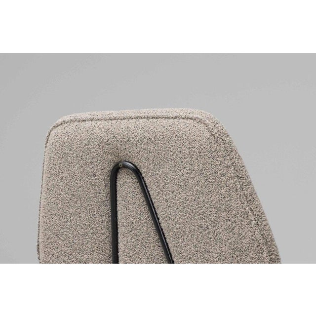 Large Lounge Chair by Carlo Hauner for Forma Moveis, Brazil, 1955 For Sale - Image 6 of 18