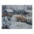 Winterscapes — Winter Snowscape (Original Oil Painting) For Sale