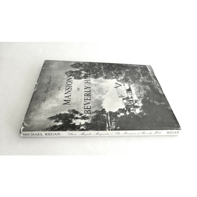 1966 the Stars, Moguls, Magnates Mansions of Beverly Hills Book For Sale - Image 9 of 10