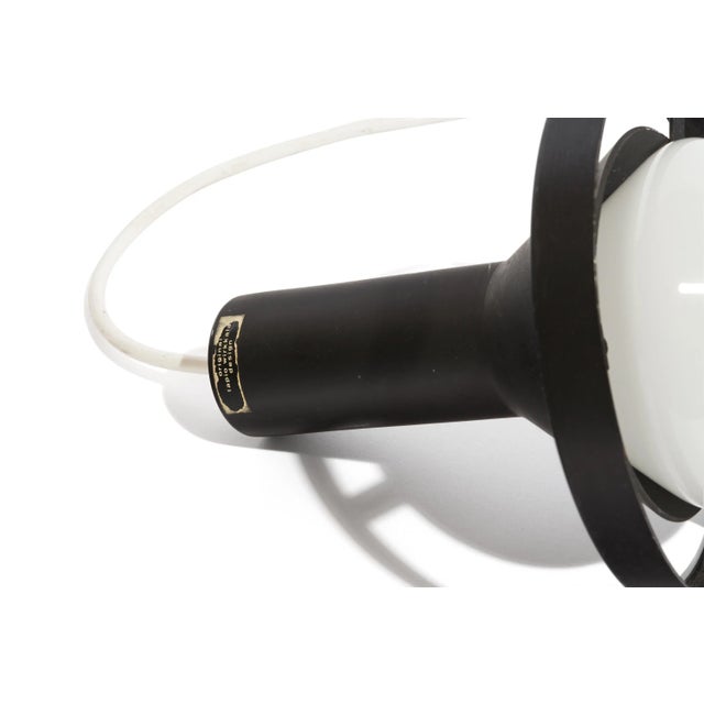 Metal Vintage Pendant Lamp by Tapio Wirkkala for Idman, 1970s For Sale - Image 7 of 10